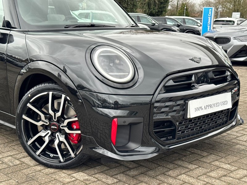 2026 (26) MINI COOPER 2.0 John Cooper Works [Level 2] 3dr Auto 5415025