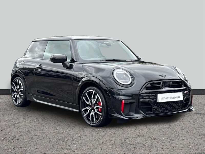 2026 (26) MINI COOPER 2.0 John Cooper Works [Level 2] 3dr Auto