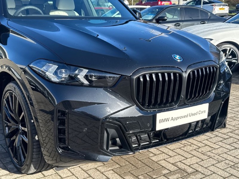 2026 (26) BMW X5 xDrive50e M Sport 5dr Auto [Tech/Pro Pack] 5416618
