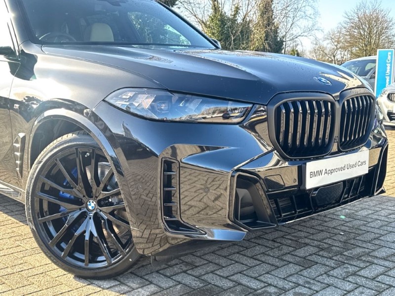 2026 (26) BMW X5 xDrive50e M Sport 5dr Auto [Tech/Pro Pack] 5416617