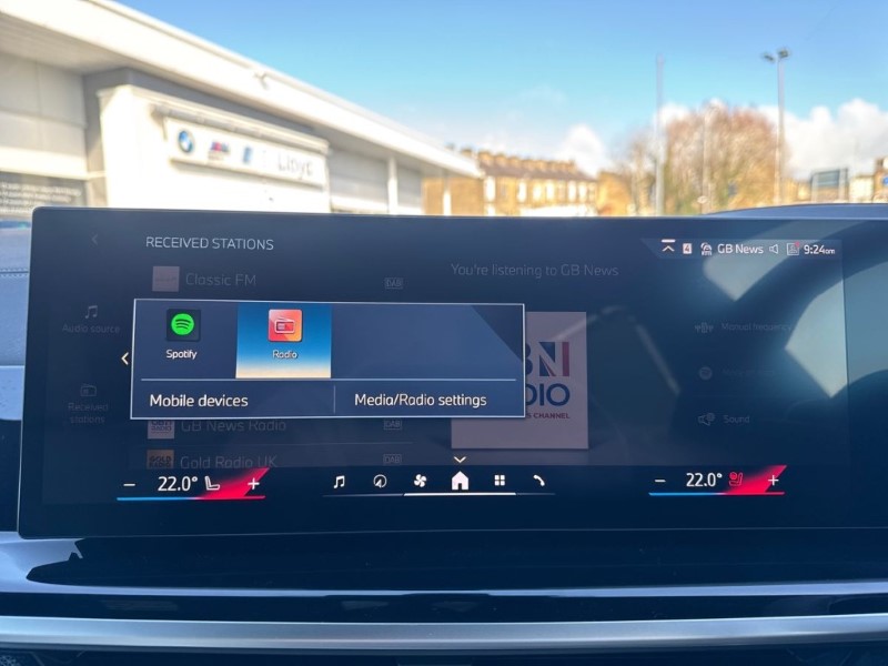 2026 (26) BMW X5 xDrive50e M Sport 5dr Auto [Tech/Pro Pack] 5416604