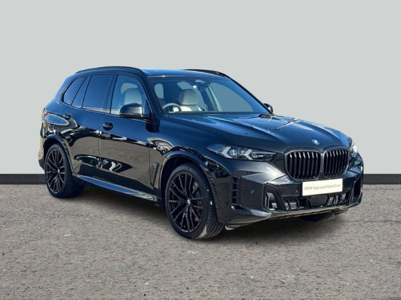 2026 (26) BMW X5 xDrive50e M Sport 5dr Auto [Tech/Pro Pack]