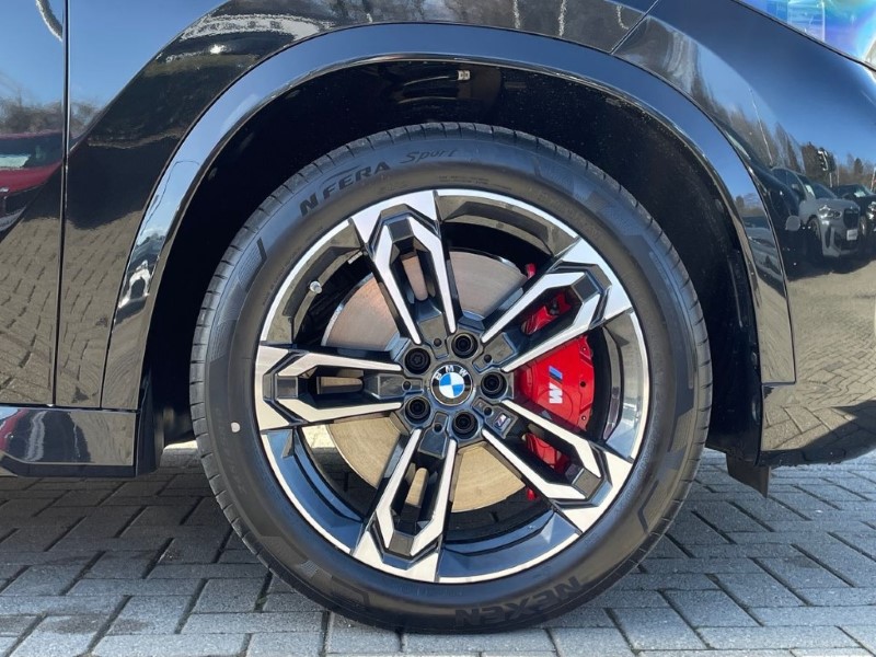2026 (26) BMW iX1 150kW eDrive20 Shadow Edition 65kWh 5dr Auto 5416645