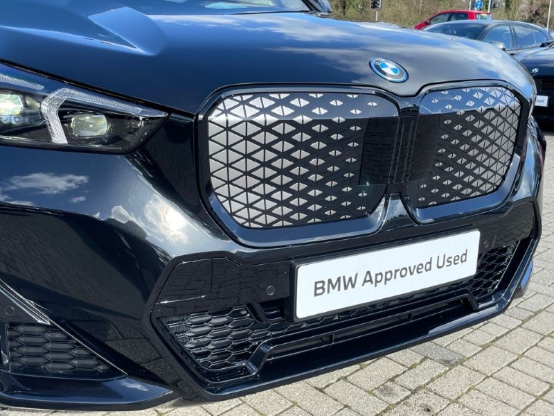 2026 (26) BMW iX1 150kW eDrive20 Shadow Edition 65kWh 5dr Auto 5416671