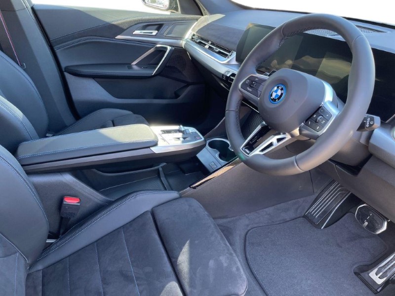 2026 (26) BMW iX1 150kW eDrive20 Shadow Edition 65kWh 5dr Auto 5416637