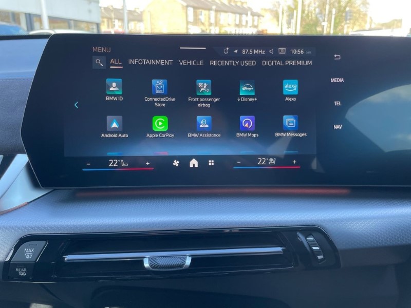 2026 (26) BMW iX1 150kW eDrive20 Shadow Edition 65kWh 5dr Auto 5416657