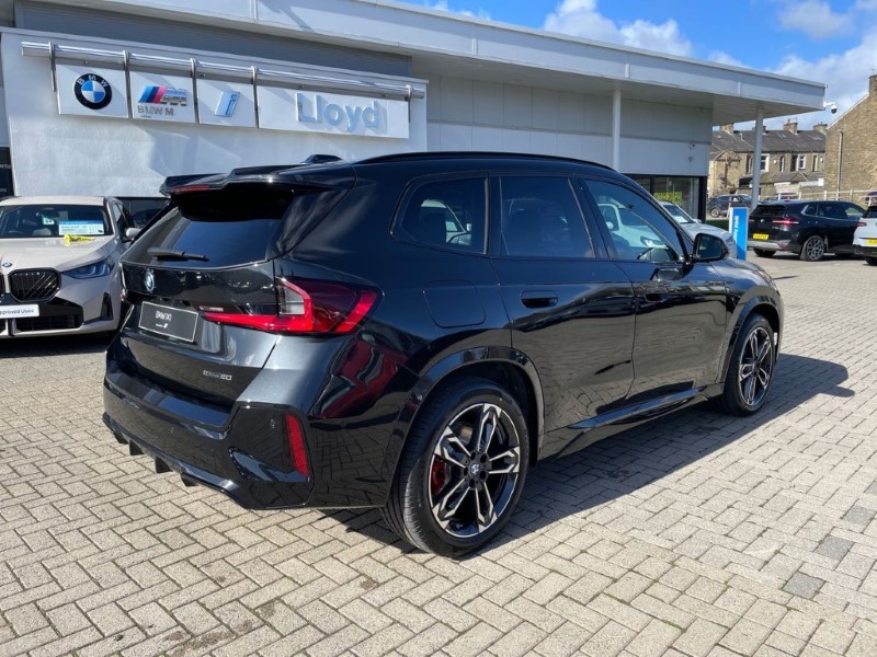 2026 (26) BMW iX1 150kW eDrive20 Shadow Edition 65kWh 5dr Auto 5416678