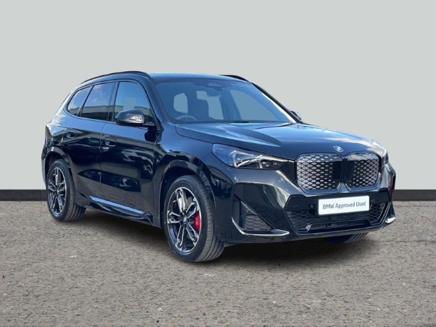 2026 (26) BMW iX1 150kW eDrive20 Shadow Edition 65kWh 5dr Auto