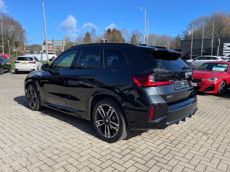 2026 (26) BMW iX1 150kW eDrive20 Shadow Edition 65kWh 5dr Auto 5416677