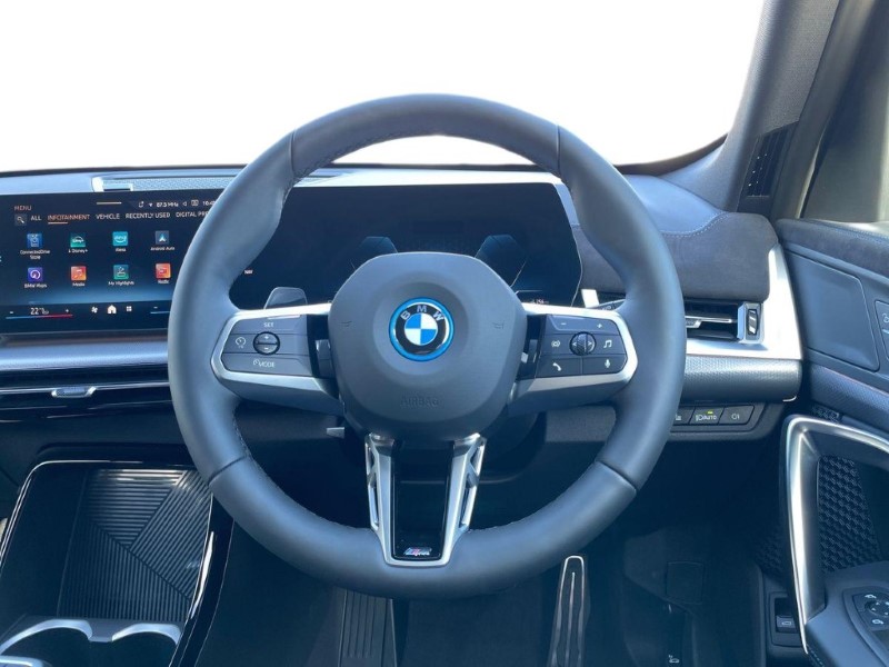 2026 (26) BMW iX1 150kW eDrive20 Shadow Edition 65kWh 5dr Auto 5416636