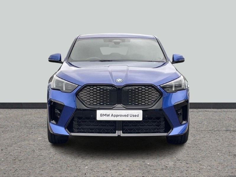 2025 (75) BMW iX2 150kW eDrive20 Shadow Edition 65kWh 5dr Auto 5213863