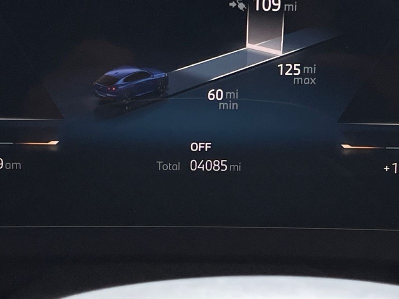 2025 (75) BMW iX2 150kW eDrive20 Shadow Edition 65kWh 5dr Auto 5213856