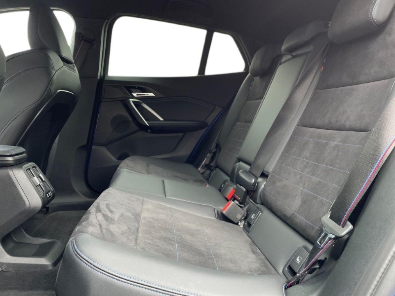 2025 (75) BMW iX2 150kW eDrive20 Shadow Edition 65kWh 5dr Auto 5213859