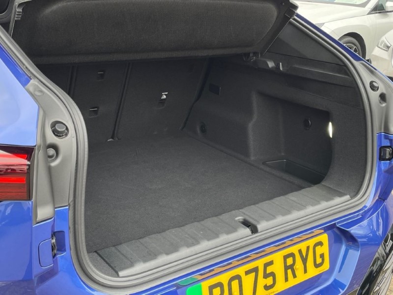 2025 (75) BMW iX2 150kW eDrive20 Shadow Edition 65kWh 5dr Auto 5212973