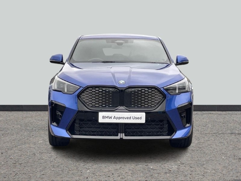 2025 (75) BMW iX2 150kW eDrive20 Shadow Edition 65kWh 5dr Auto 5212954