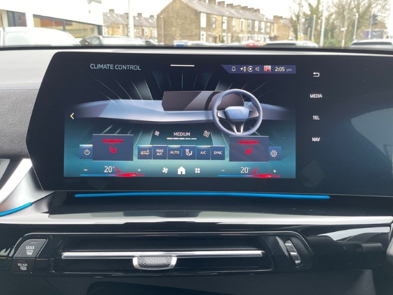 2025 (75) BMW iX2 150kW eDrive20 Shadow Edition 65kWh 5dr Auto 5213876