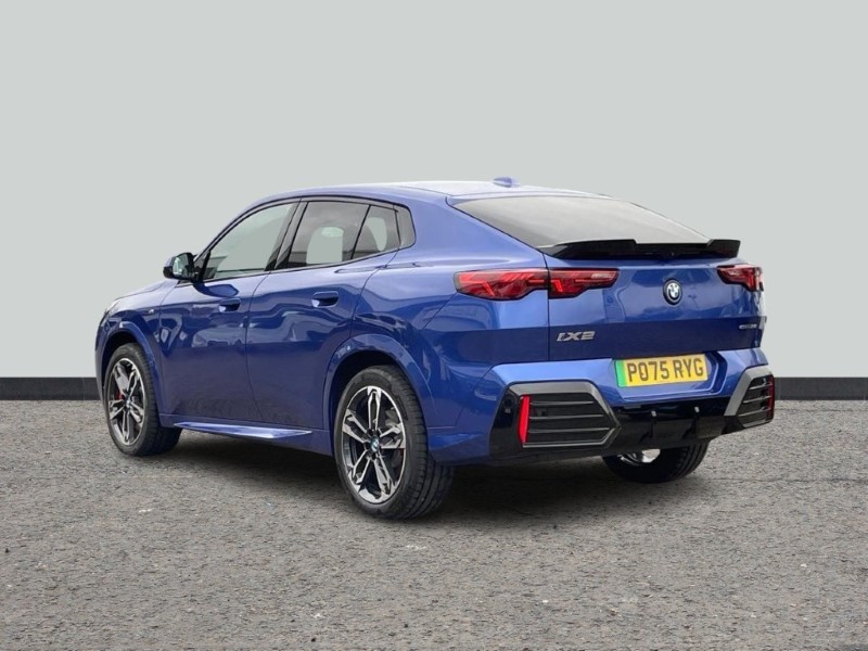 2025 (75) BMW iX2 150kW eDrive20 Shadow Edition 65kWh 5dr Auto 5213849