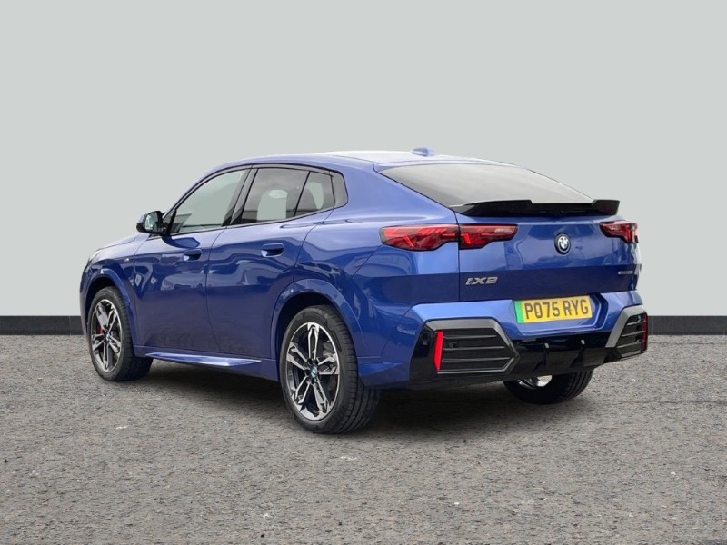 2025 (75) BMW iX2 150kW eDrive20 Shadow Edition 65kWh 5dr Auto 5212940