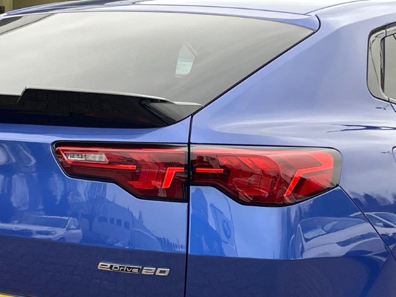 2025 (75) BMW iX2 150kW eDrive20 Shadow Edition 65kWh 5dr Auto 5212981