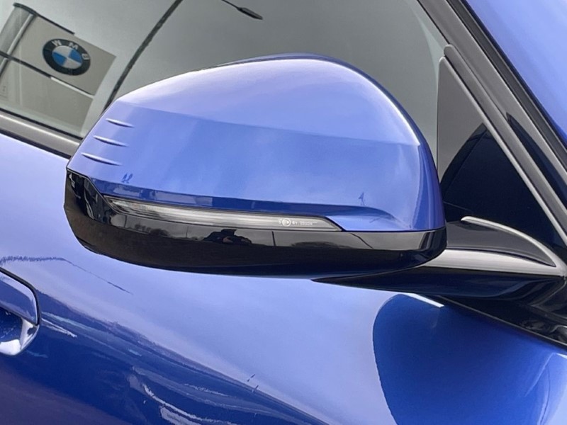 2025 (75) BMW iX2 150kW eDrive20 Shadow Edition 65kWh 5dr Auto 5213893