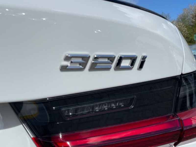 2025 (75) BMW 3 SERIES 320i M Sport 4dr Step Auto 5283169
