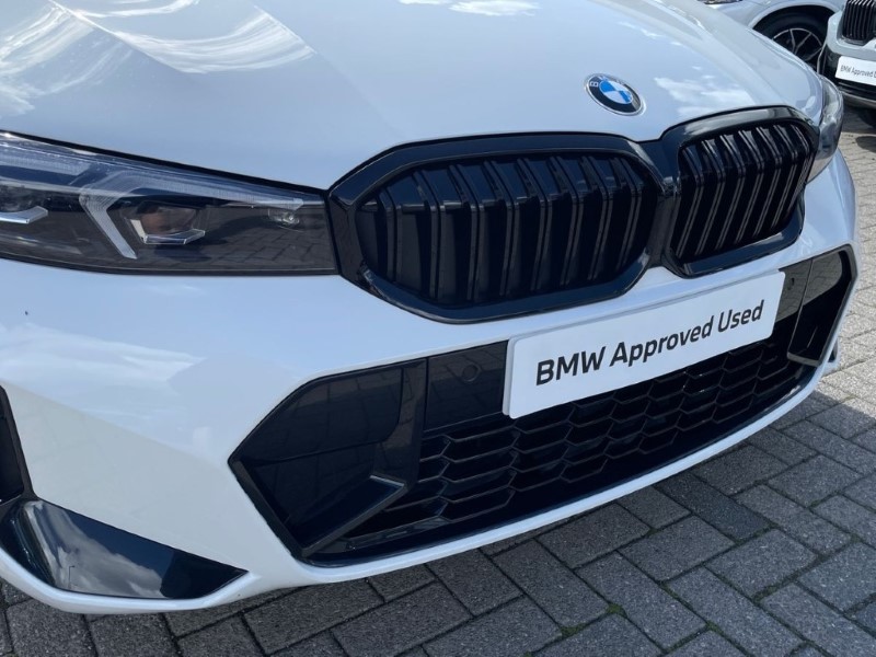 2025 (75) BMW 3 SERIES 320i M Sport 4dr Step Auto 5283165
