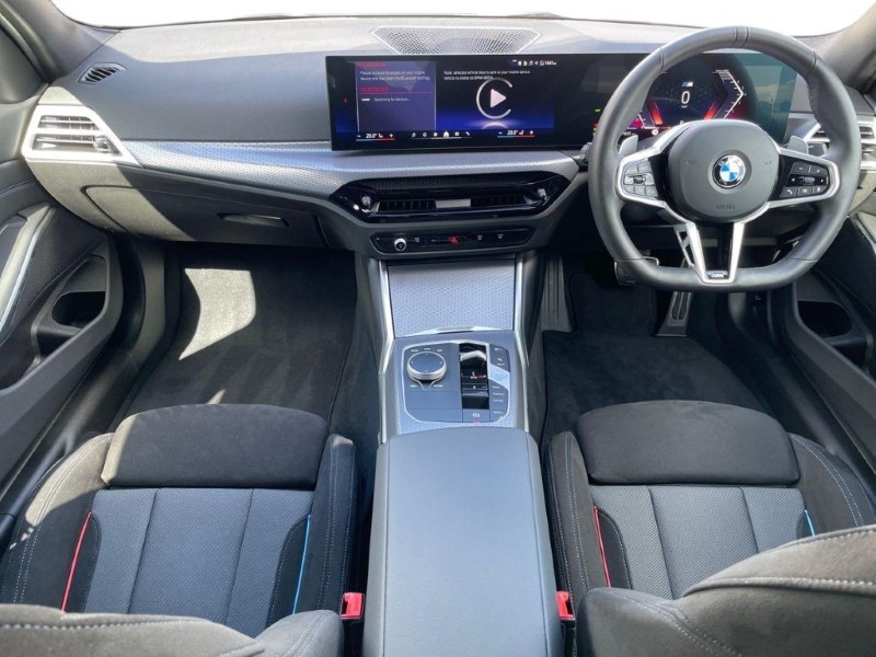 2025 (75) BMW 3 SERIES 320i M Sport 4dr Step Auto 5283131