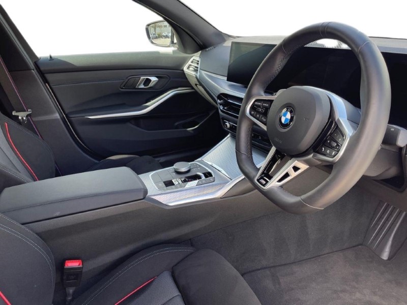 2025 (75) BMW 3 SERIES 320i M Sport 4dr Step Auto 5283133
