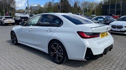 2025 (75) BMW 3 SERIES 320i M Sport 4dr Step Auto 5283171