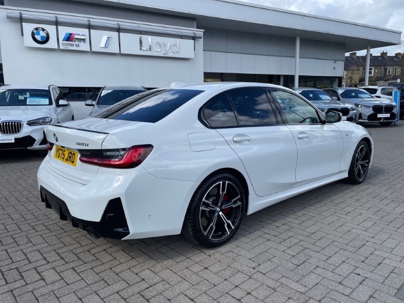 2025 (75) BMW 3 SERIES 320i M Sport 4dr Step Auto 5283172