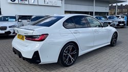 2025 (75) BMW 3 SERIES 320i M Sport 4dr Step Auto 5283172