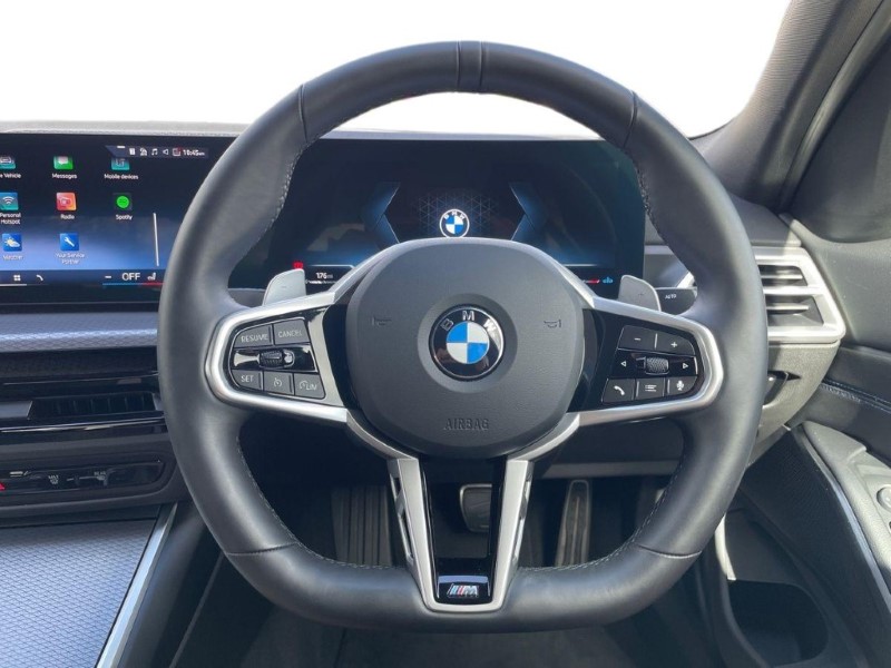2025 (75) BMW 3 SERIES 320i M Sport 4dr Step Auto 5283132