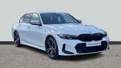 2025 (75) BMW 3 SERIES 320i M Sport 4dr Step Auto 5283128