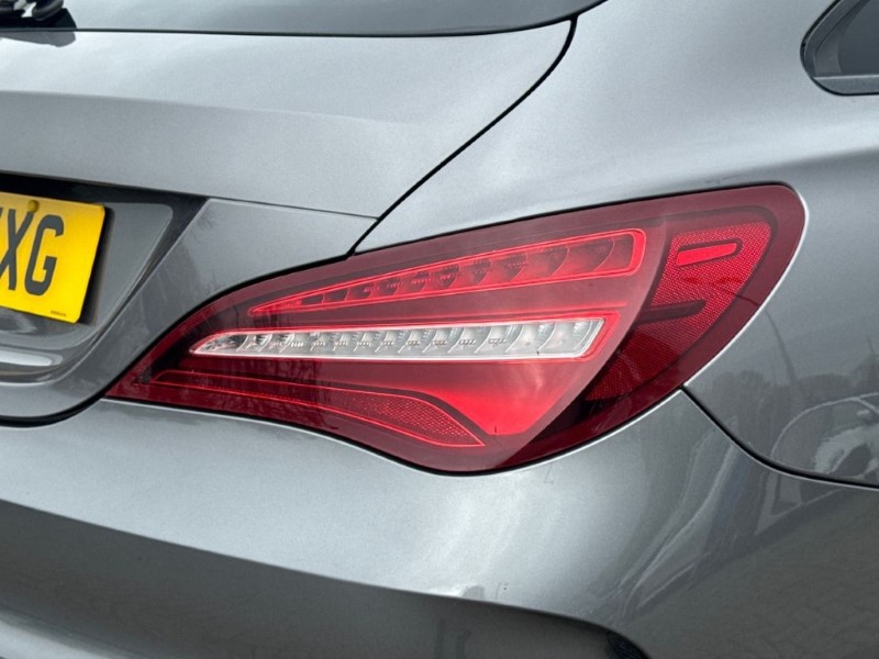 2019 (19) MERCEDES-BENZ CLA 220d AMG Line Night Edition 5dr Tip Auto 5306318