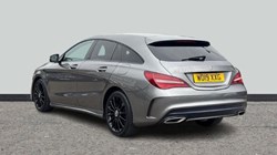 2019 (19) MERCEDES-BENZ CLA 220d AMG Line Night Edition 5dr Tip Auto 5306275