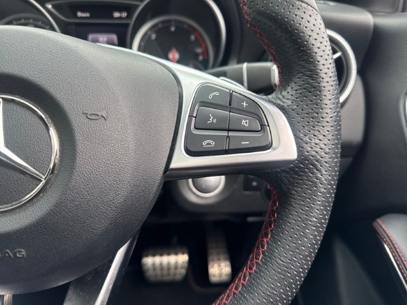 2019 (19) MERCEDES-BENZ CLA 220d AMG Line Night Edition 5dr Tip Auto 5306291