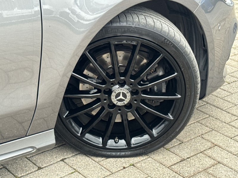 2019 (19) MERCEDES-BENZ CLA 220d AMG Line Night Edition 5dr Tip Auto 5306320