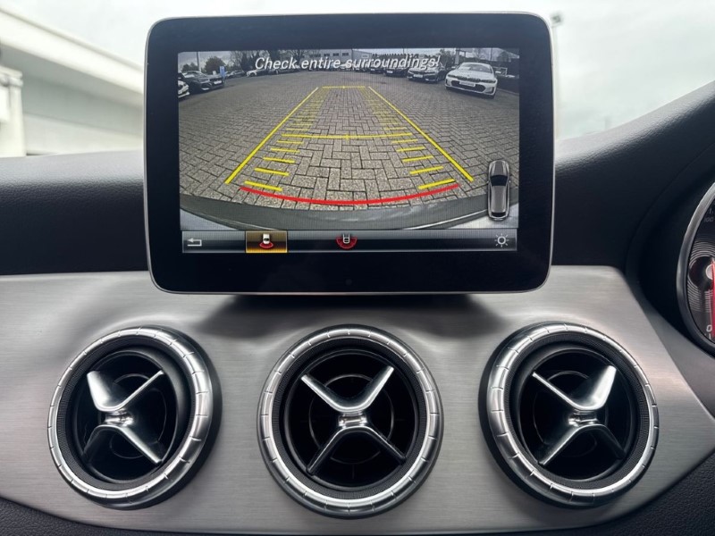 2019 (19) MERCEDES-BENZ CLA 220d AMG Line Night Edition 5dr Tip Auto 5306301