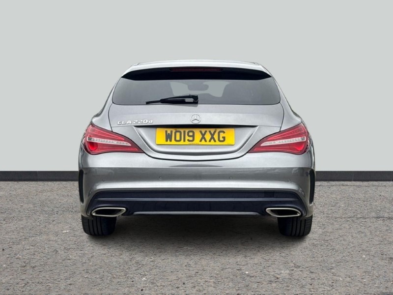 2019 (19) MERCEDES-BENZ CLA 220d AMG Line Night Edition 5dr Tip Auto 5306288