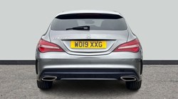 2019 (19) MERCEDES-BENZ CLA 220d AMG Line Night Edition 5dr Tip Auto 5306288