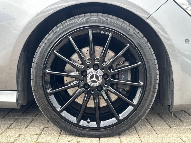 2019 (19) MERCEDES-BENZ CLA 220d AMG Line Night Edition 5dr Tip Auto 5306287