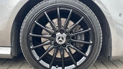 2019 (19) MERCEDES-BENZ CLA 220d AMG Line Night Edition 5dr Tip Auto 5306287