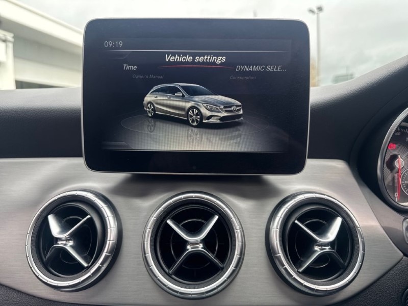 2019 (19) MERCEDES-BENZ CLA 220d AMG Line Night Edition 5dr Tip Auto 5306299