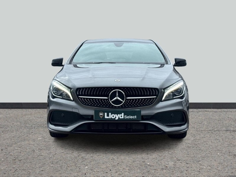 2019 (19) MERCEDES-BENZ CLA 220d AMG Line Night Edition 5dr Tip Auto 5306289