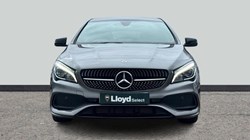 2019 (19) MERCEDES-BENZ CLA 220d AMG Line Night Edition 5dr Tip Auto 5306289