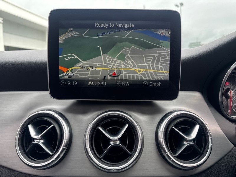 2019 (19) MERCEDES-BENZ CLA 220d AMG Line Night Edition 5dr Tip Auto 5306300