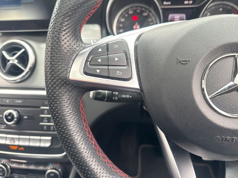 2019 (19) MERCEDES-BENZ CLA 220d AMG Line Night Edition 5dr Tip Auto 5306290