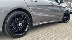 2019 (19) MERCEDES-BENZ CLA 220d AMG Line Night Edition 5dr Tip Auto 5306319