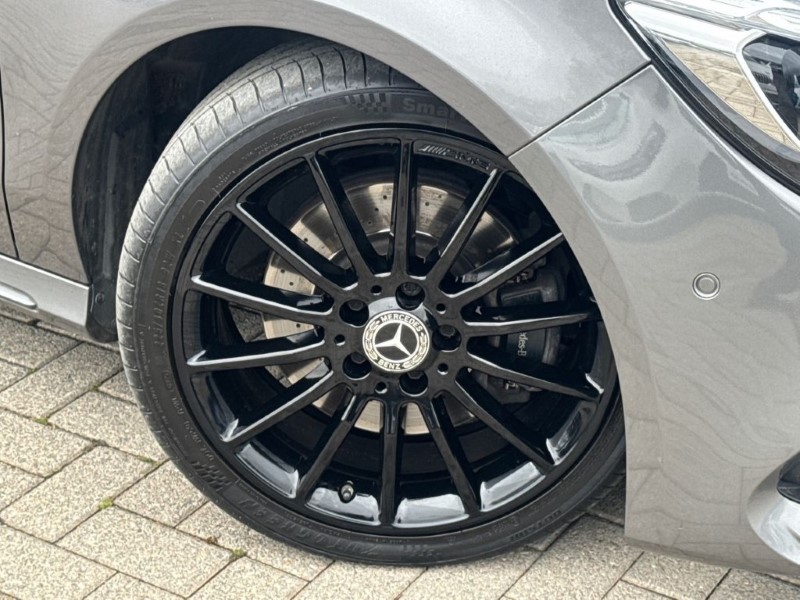 2019 (19) MERCEDES-BENZ CLA 220d AMG Line Night Edition 5dr Tip Auto 5306315