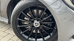 2019 (19) MERCEDES-BENZ CLA 220d AMG Line Night Edition 5dr Tip Auto 5306315